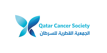 Qatar Cancer Society logo 