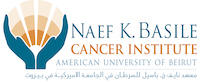 Naef K. Basile Cancer Institute logo