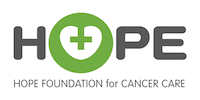 Hope Foundation for Cancer Care logo
