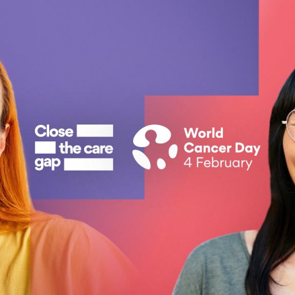 World Cancer Day 2024 social media banner 2 - Facebook