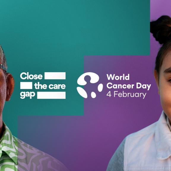 World Cancer Day 2024 social media banner 3 - Facebook